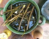 Foto del paso 5 de la receta: Caldo de getto