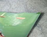 Foto langkah ke 4 dari resep Ketupat Sumpil.
