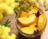 Hình bước làm 4 của món 🌱 Củ Cải Vàng Ngâm Chua Ngọt Hàn Quốc