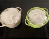 Une image de l'étape 3 de Oeufs au four et saumon fumé d’Isigny.