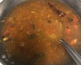 A picture of step 5 of Tomato Chia Upama.
