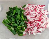 Foto langkah ke 4 dari resep Homemade Korean Kimchi.