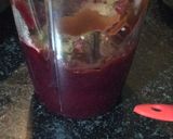 A picture of step 1 of Turkish Beetroot/Pink Dip: 'Kiž Güzeli'.
