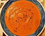 Foto del paso 8 de la receta: Crema de Batata con Anchoas
