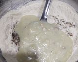 A picture of step 6 of Ground Rice flour Ladoo.
