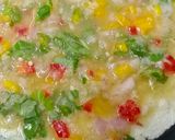 દિલ શેપ ઓમલેટ (Dil Shape Omelette Recipe In Gujarati) રેસીપી સ્ટેપ2ફોટો