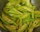 પરવળ નું શાક (Parvar Shak Recipe In Gujarati) રેસીપી સ્ટેપ2ફોટો