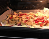 Foto del paso 4 de la receta: Verduras asadas