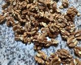 Une image de l'étape 2 de Sablés🍘 aux🏺noix de🍁 grenoble🌰.