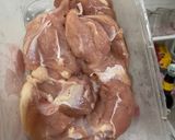 Foto langkah ke 1 dari resep Soy Garlic Chicken.