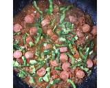Shakshuka - Arab poached eggs recipe step 4 photo
