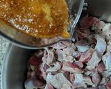 Foto del paso 3 de la receta Mollejas en salsa picante