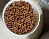 A picture of step 1 of Kala Chana.