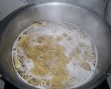 Foto del paso 7 de la receta: Mostacholi con salsa carbonara (para mi hijo menor y mi señora) 😂