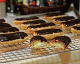 Foto langkah ke 13 dari resep Chocolate Eclair.