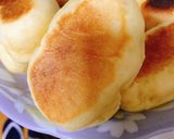 Hình bước làm 6 của món Bánh mì nhân trứng sữa