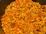 Γκουλάς (Goulash) αμερικανικό