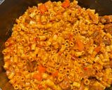 Φωτογραφία βήματος 9 της συνταγής Γκουλάς (Goulash) αμερικανικό