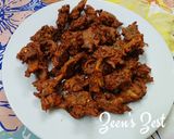 A picture of step 3 of Mix Veggie Fritters.