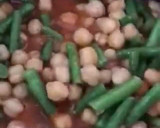 Foto del paso 6 de la receta: Garbanzos otoñales 🍁