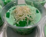 Foto langkah ke 5 dari resep Buko Pandan Creamy.