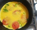 Foto del paso 7 de la receta: Omelette de Navidad