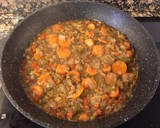 Foto del paso 11 de la receta: Rabo de ternera estofado sin gluten