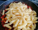 Foto del paso 7 de la receta: Espirales gratinadas con berenjena