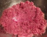 Foto del paso 2 de la receta: Hamburguesa casera
