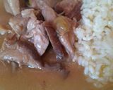 Foto del paso 10 de la receta Secreto de cerdo blanco con setas