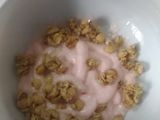 Granola Honey Yoghurt