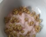 Foto langkah ke 3 dari resep Granola Honey Yoghurt.