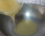 A picture of step 4 of Mong ki dal ka halwa.
