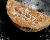 A picture of step 9 of Broccoli Tacos.