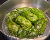 Foto del paso 10 de la receta: Acelgas rellenas de arroz y cebolla