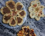 صورة لخطوة 3 من وصفة فطائر على الغاز