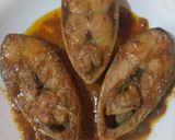 ইলিশ মাছের জিরে পাতুরি(illish macher jeera paturi recipe in Bengali) রেসিপি ধাপ - 5 ছবি