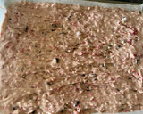 Foto del paso 2 de la receta: BROWNIES DE FRAMBUESA, CHOCOLATE Y COCO
