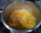 Foto del paso 1 de la receta: Puré de calabaza con tostas