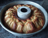 Foto del paso 6 de la receta: Bizcocho con manzana