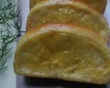 Roti Sisir Tanpa Telur #1x proofing langkah memasak 9 foto