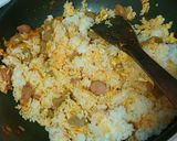 Foto langkah ke 3 dari resep Nasgor Jawa Baso Sosis.