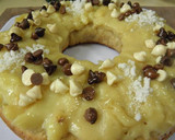 Foto del paso 5 de la receta: Rosca de Pascua fácil sin amasado