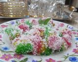 Foto langkah ke 6 dari resep Lapis singkong enak..👍.