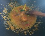 Foto langkah ke 4 dari resep Kare ayam.