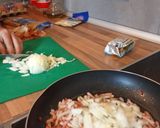 Foto del paso 2 de la receta: Pasta carbonara