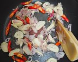 Foto langkah ke 2 dari resep Orak Arik Sayur.