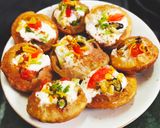 দই ফুচকা(Dahie Fuchka recipe in Bengali) রেসিপির ধাপ 6 ছবি