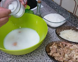 Foto del paso 2 de la receta: Crepes salados rellenos