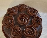 Foto del paso 5 de la receta: Ganache de chocolate sin crema de leche sin batidora!